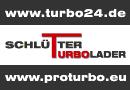 SCHLÜTTER TURBOLADER Original NEW MITSUBISHI Turbocharger